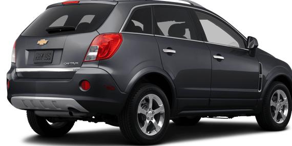 CHEVROLET CAPTIVA SPORT 2013 3GNAL3EK0DS605262 image